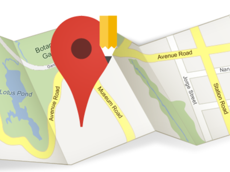Embedding a Google Maps video