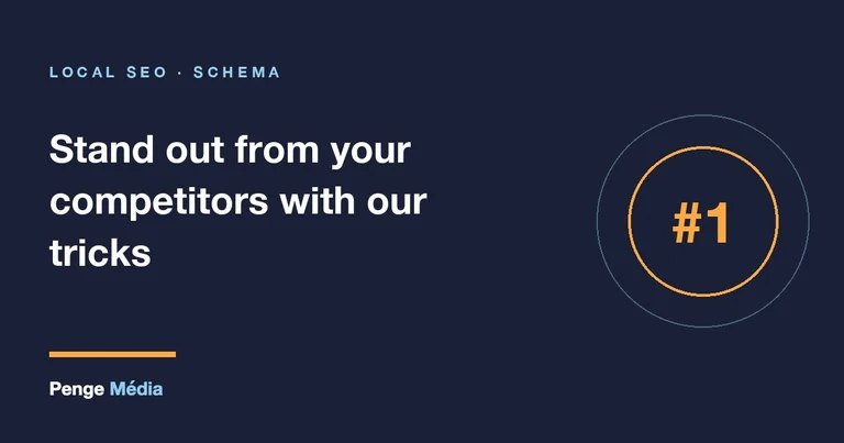Stand out from your competitors with our tricks