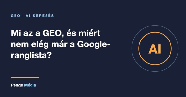 What is GEO, and why is the Google ranking no longer enough?